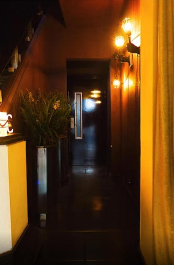 Hippodrome Hotel Condesa (Adults Only) Mexiko-Stadt Exterior foto